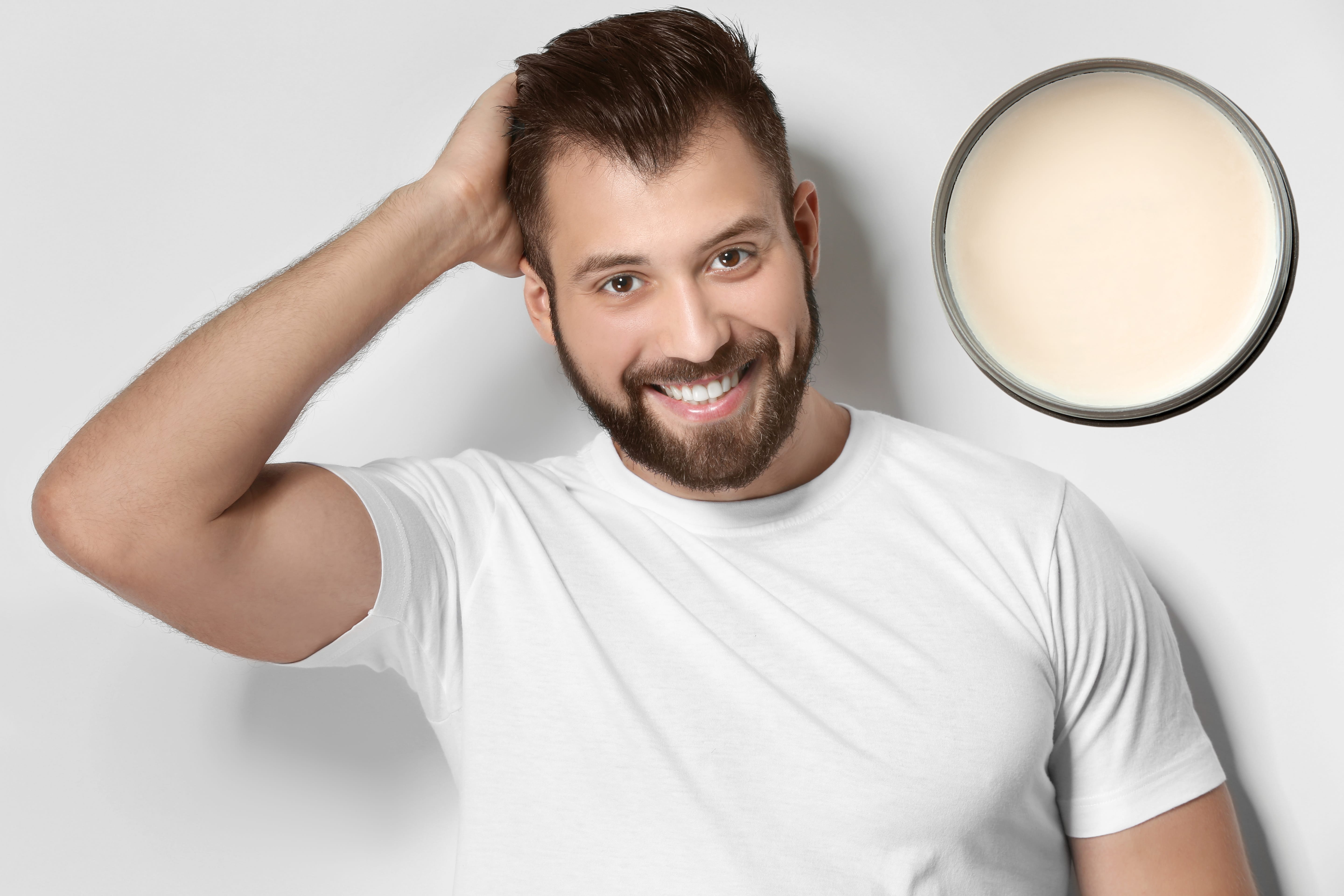 I migliori prodotti per i capelli da uomo