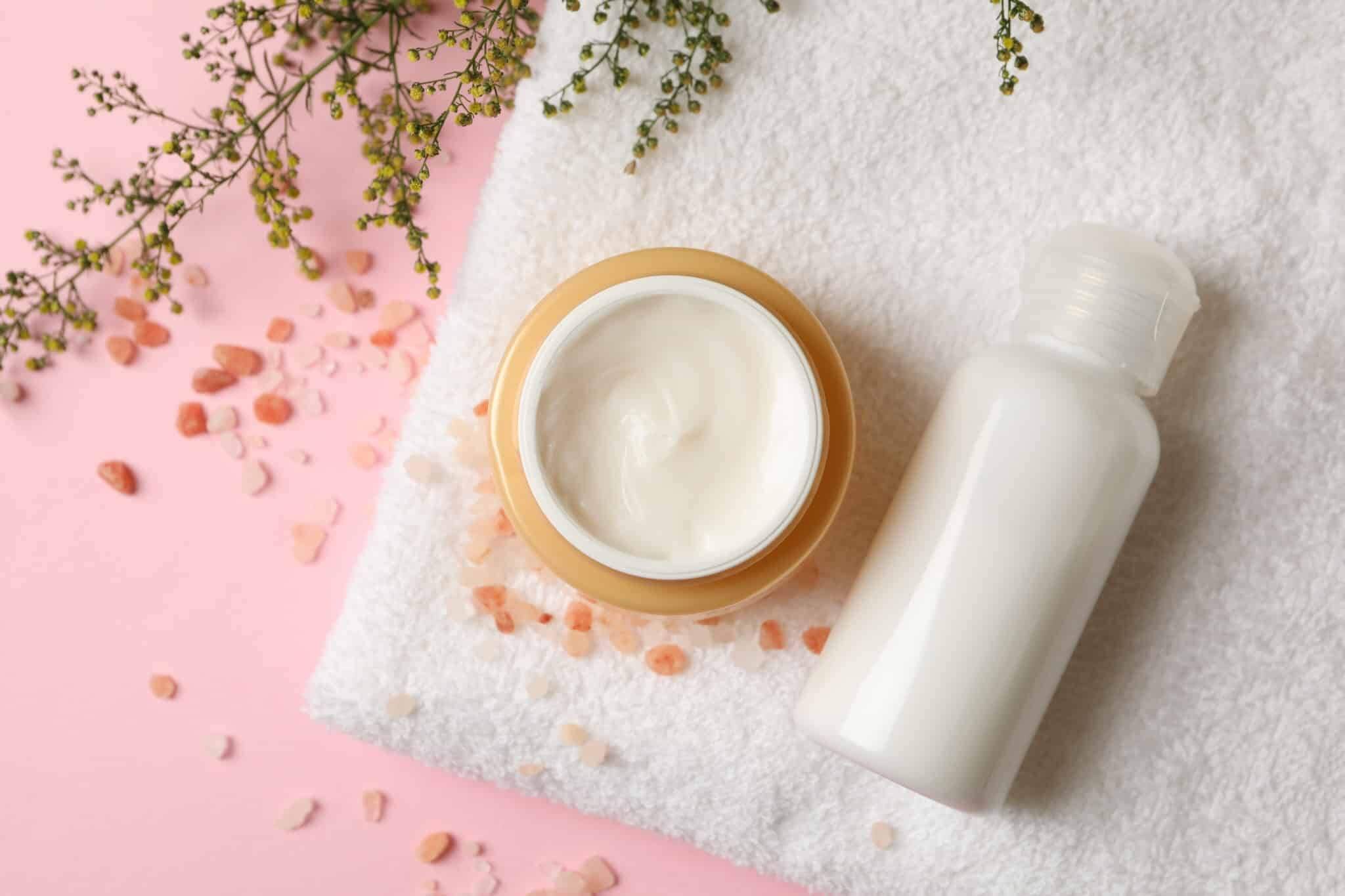 Crema per il viso