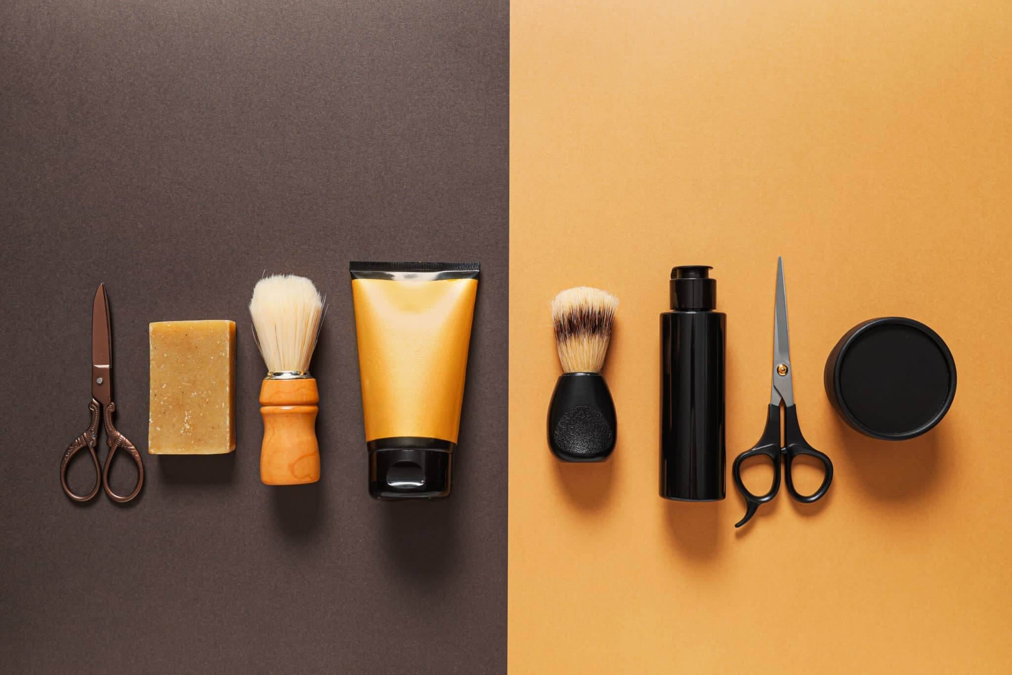 Kit da barba